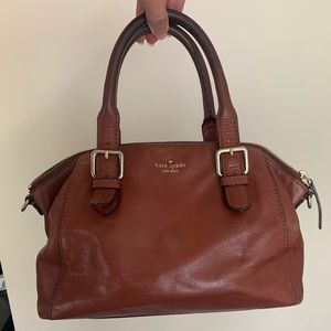 Kate Spade Purse brown